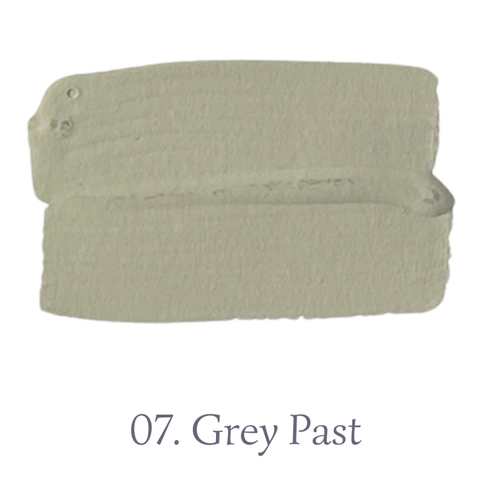 L'Authentique Farbe - Farbton 07. Grey Past